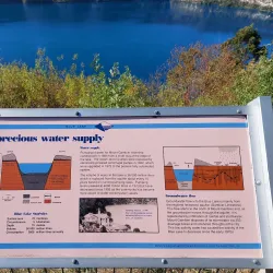 Blue Lake - Mount Gambier