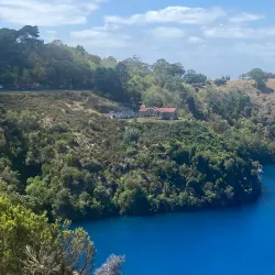 Blue Lake - Mount Gambier