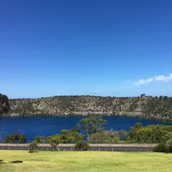 Blue Lake - Mount Gambier