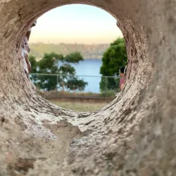 Blue Lake - Mount Gambier