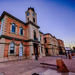 Cave Gardens Lookout - Mount Gambier