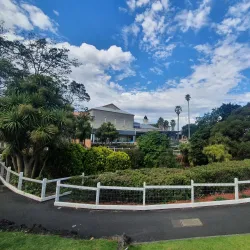 Cave Gardens Lookout - Mount Gambier
