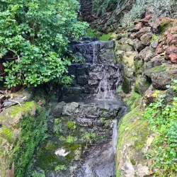 Cave Gardens Lookout - Mount Gambier