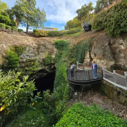 Cave Gardens - Mount Gambier