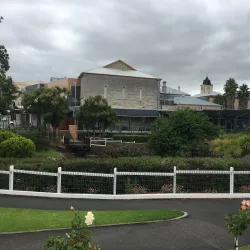 Cave Gardens - Mount Gambier