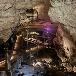 Engelbrecht Cave - Mount Gambier