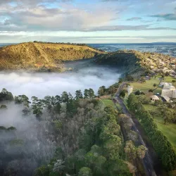 Mount Gambier Botanic Gardens - Mount Gambier