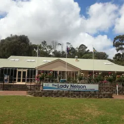 Mount Gambier Visitor Information Centre - Mount Gambier