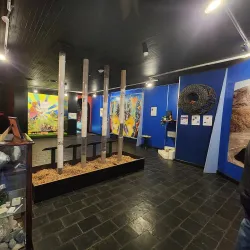 Mount Gambier Visitor Information Centre - Mount Gambier