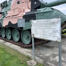 Mount Gambier Visitor Information Centre - Mount Gambier