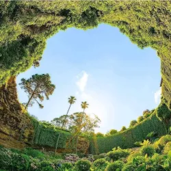 Umpherston Sinkhole - Mount Gambier