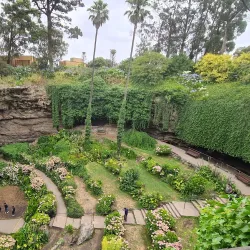 Umpherston Sinkhole - Mount Gambier