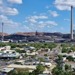 City Lookout and Sunset Viewing - Mount Isa