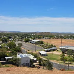 City Lookout and Sunset Viewing - Mount Isa