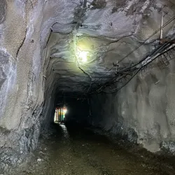 Hard Times Mine - Mount Isa