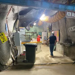 Hard Times Mine - Mount Isa