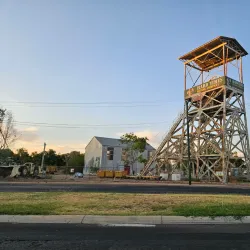 Hard Times Mine - Mount Isa