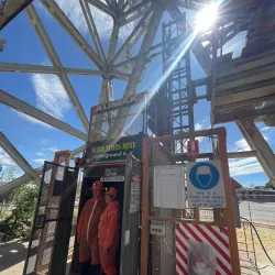 Hard Times Mine - Mount Isa