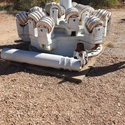 Hard Times Mine - Mount Isa