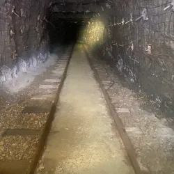 Hard Times Mine - Mount Isa