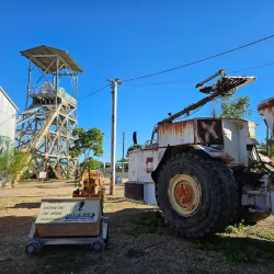 Hard Times Mine - Mount Isa