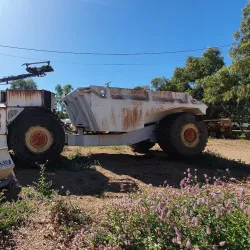Hard Times Mine - Mount Isa