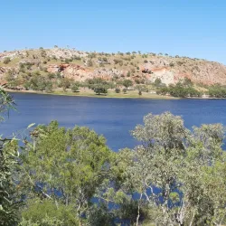 Lake Moondarra - Mount Isa