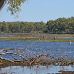 Lake Moondarra - Mount Isa