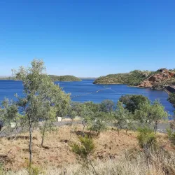 Lake Moondarra - Mount Isa