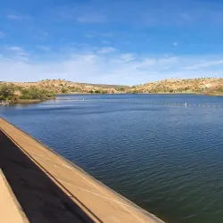 Lake Moondarra - Mount Isa