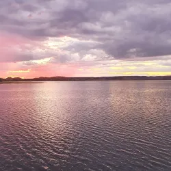 Lake Moondarra - Mount Isa