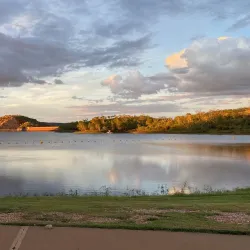 Lake Moondarra - Mount Isa