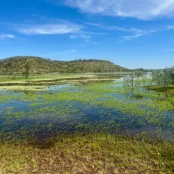 Lake Moondarra - Mount Isa