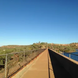 Lake Moondarra - Mount Isa