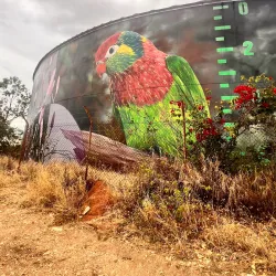 Mount Isa City Lookout - Mount Isa