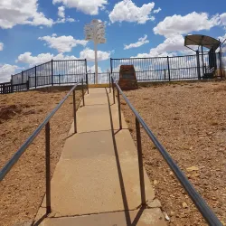 Mount Isa Mines Lookout - Mount Isa