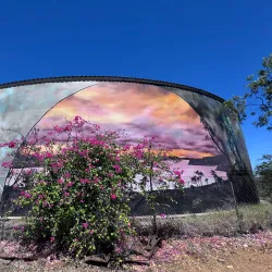 Mount Isa Mines Lookout - Mount Isa