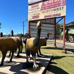 Outback at Isa - Mount Isa