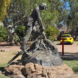 Riversleigh Fossil Centre - Mount Isa
