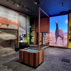 Riversleigh Fossil Centre - Mount Isa