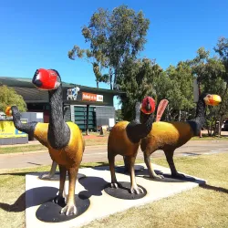 Riversleigh Fossil Centre - Mount Isa