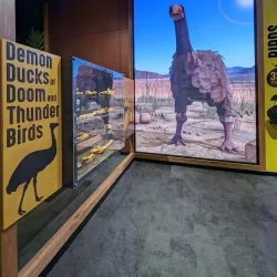 Riversleigh Fossil Centre - Mount Isa