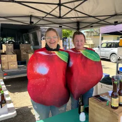 Red Hill Market - Mount Martha