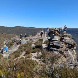 Lockley Pylon - Mount Victoria