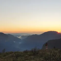 Lockley Pylon - Mount Victoria