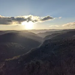 Lockley Pylon - Mount Victoria