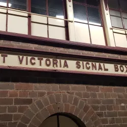 Mount Victoria Railway Station - Mount Victoria