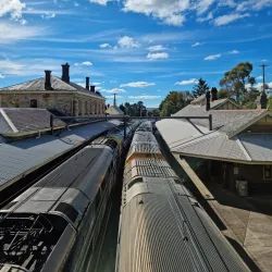 Mount Victoria Railway Station - Mount Victoria