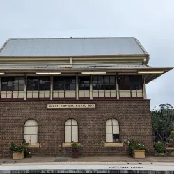 Mount Victoria Railway Station - Mount Victoria