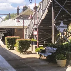 Mount Victoria Railway Station - Mount Victoria